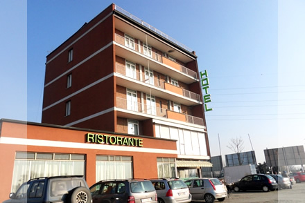 Hotel El Paso Liscate - Albergo a Liscate a 2 stelle