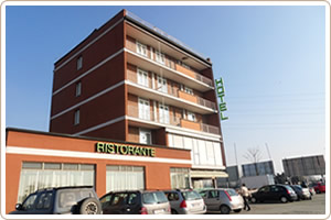 Hotel El Paso Liscate - Albergo a Liscate a 2 stelle
